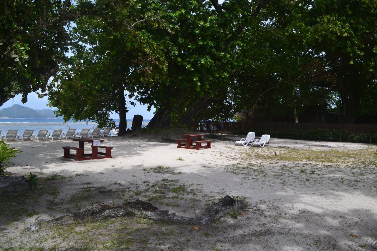 Villa Creole La Digue Exteriör bild