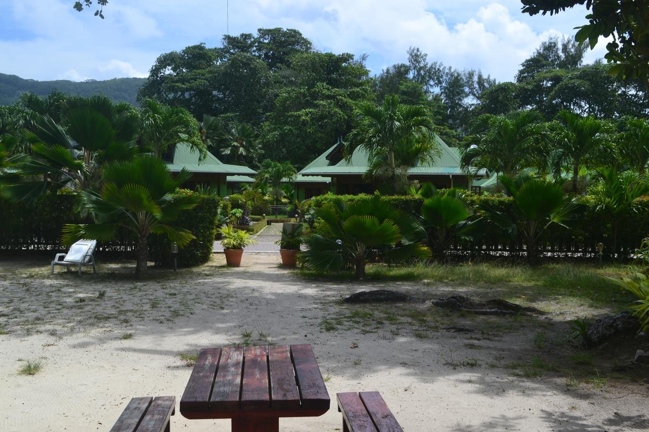 Villa Creole La Digue Exteriör bild