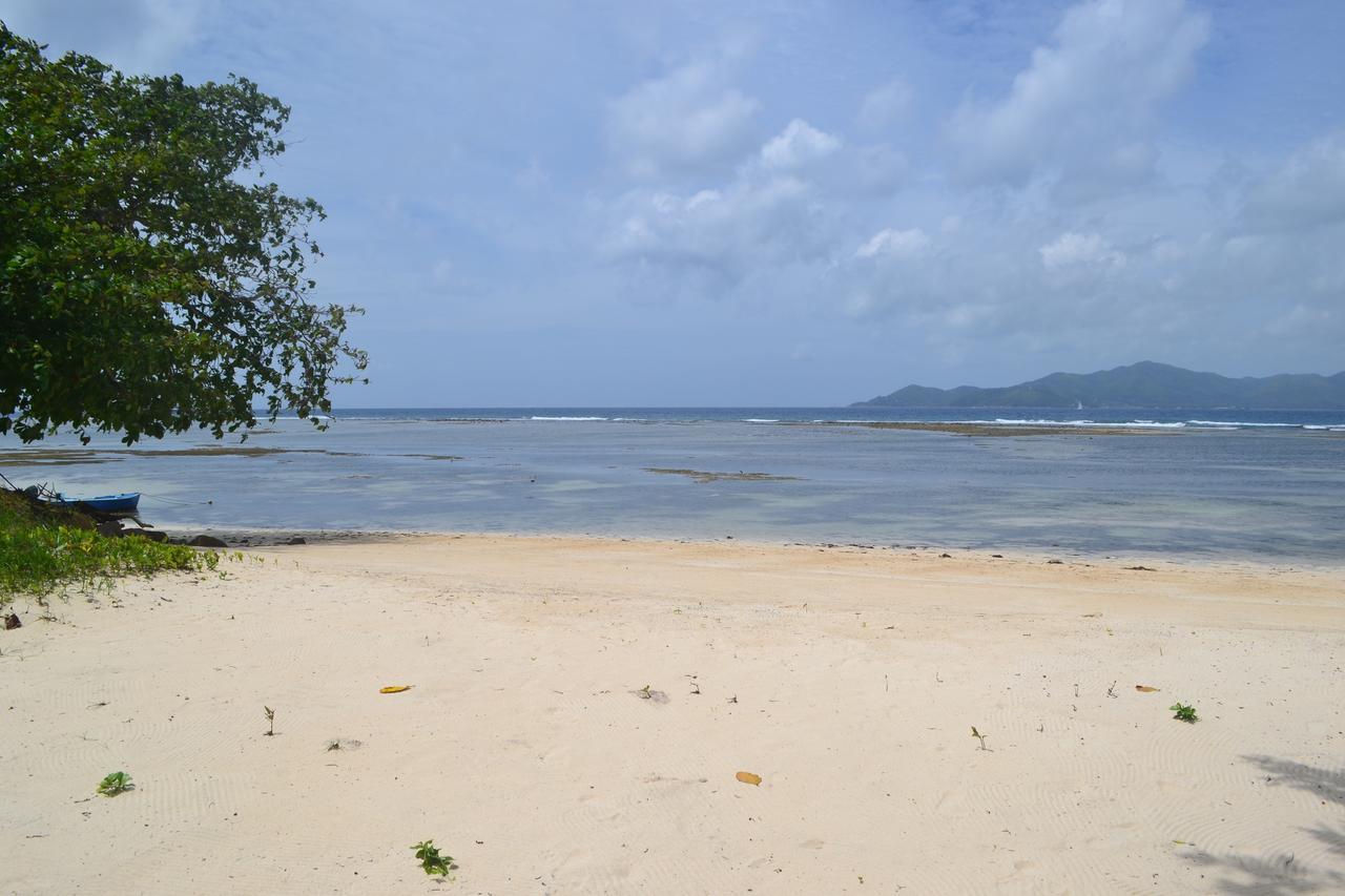 Villa Creole La Digue Exteriör bild