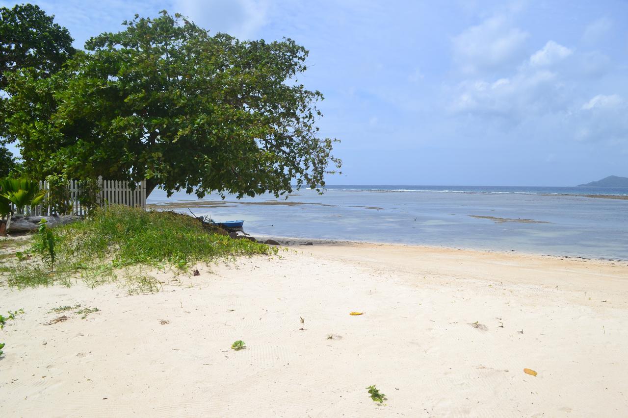 Villa Creole La Digue Exteriör bild
