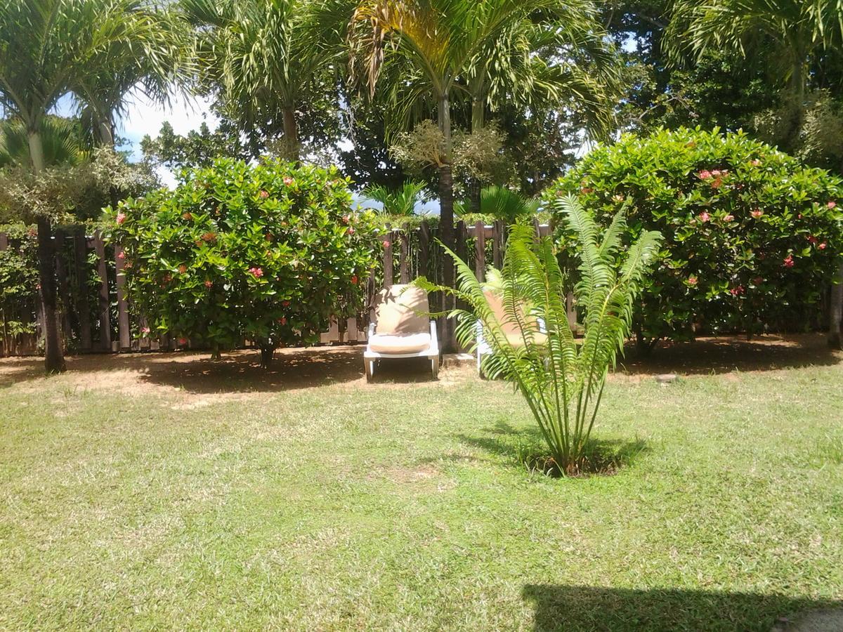 Villa Creole La Digue Exteriör bild