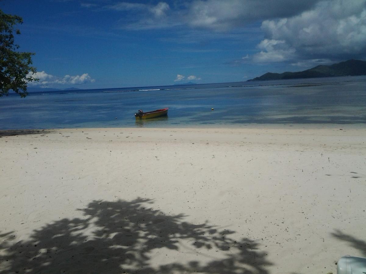 Villa Creole La Digue Exteriör bild