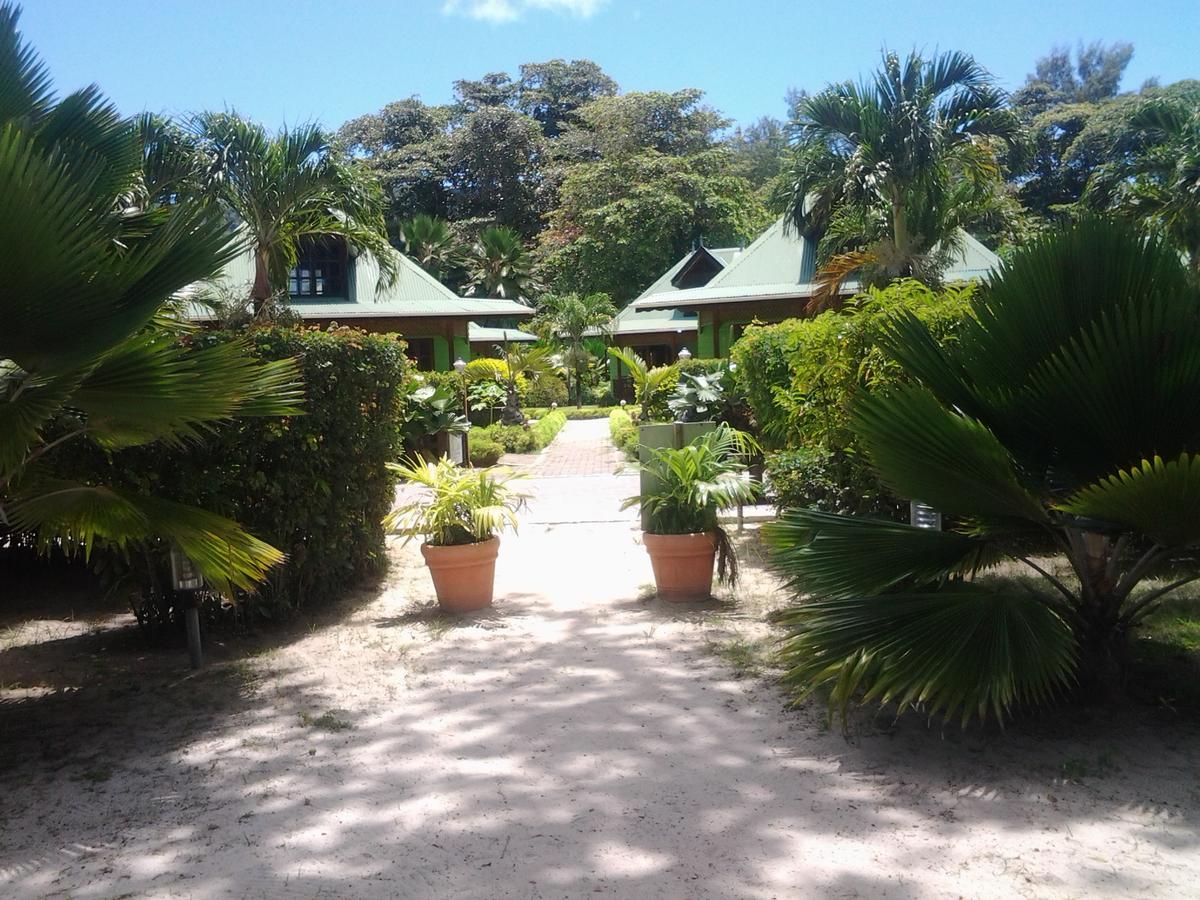 Villa Creole La Digue Exteriör bild